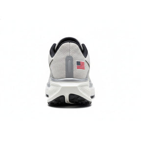 Tênis Nike Air Zoom Pegasus 41 – Off White & Prata (Bandeira)