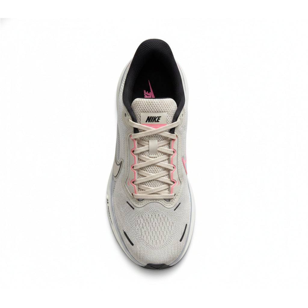 Tênis Nike Air Zoom Pegasus 41 – Off White & Prata (Bandeira)