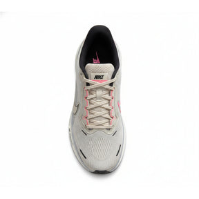 Tênis Nike Air Zoom Pegasus 41 – Off White & Prata (Bandeira)