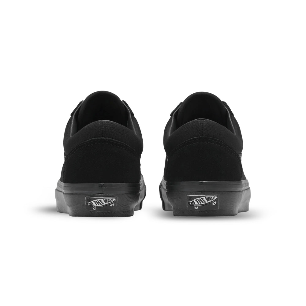 Tênis Old Skool - All Black [FORMA GRANDE]