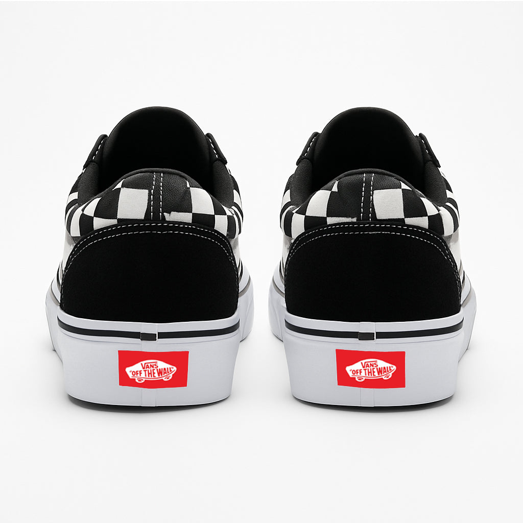 Tênis Old Skool - Xadrez