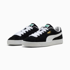 Tênis Puma Suede V2 - Preto / Branco