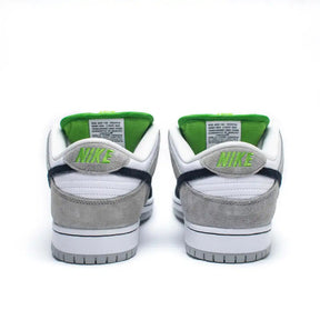 Tênis SB Dunk Low - Chlorophyll Cinza