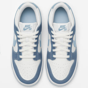 Tênis SB Dunk Low - Gliter Azul Jeans