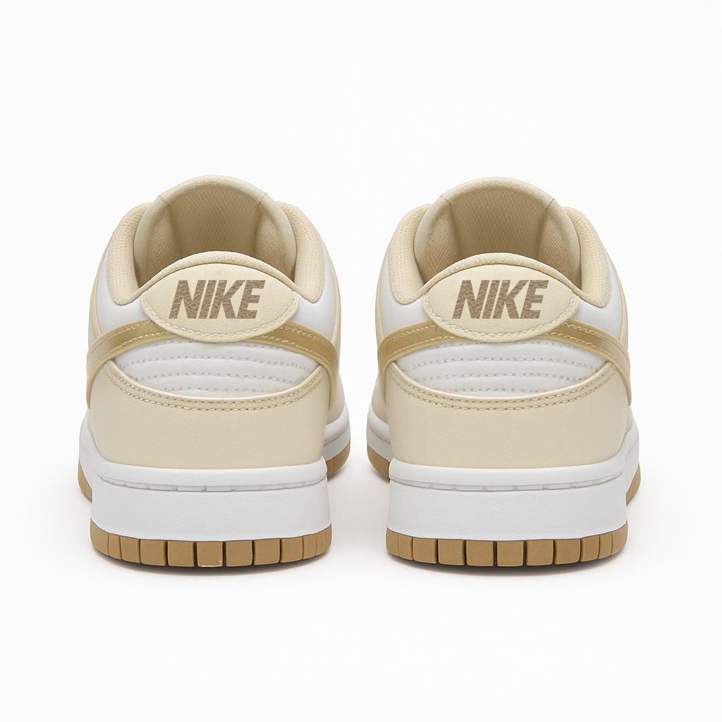 Tênis SB Dunk Low - Metallic Gold