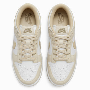 Tênis SB Dunk Low - Metallic Gold