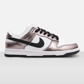 Tênis SB Dunk Low - Prata / Branco