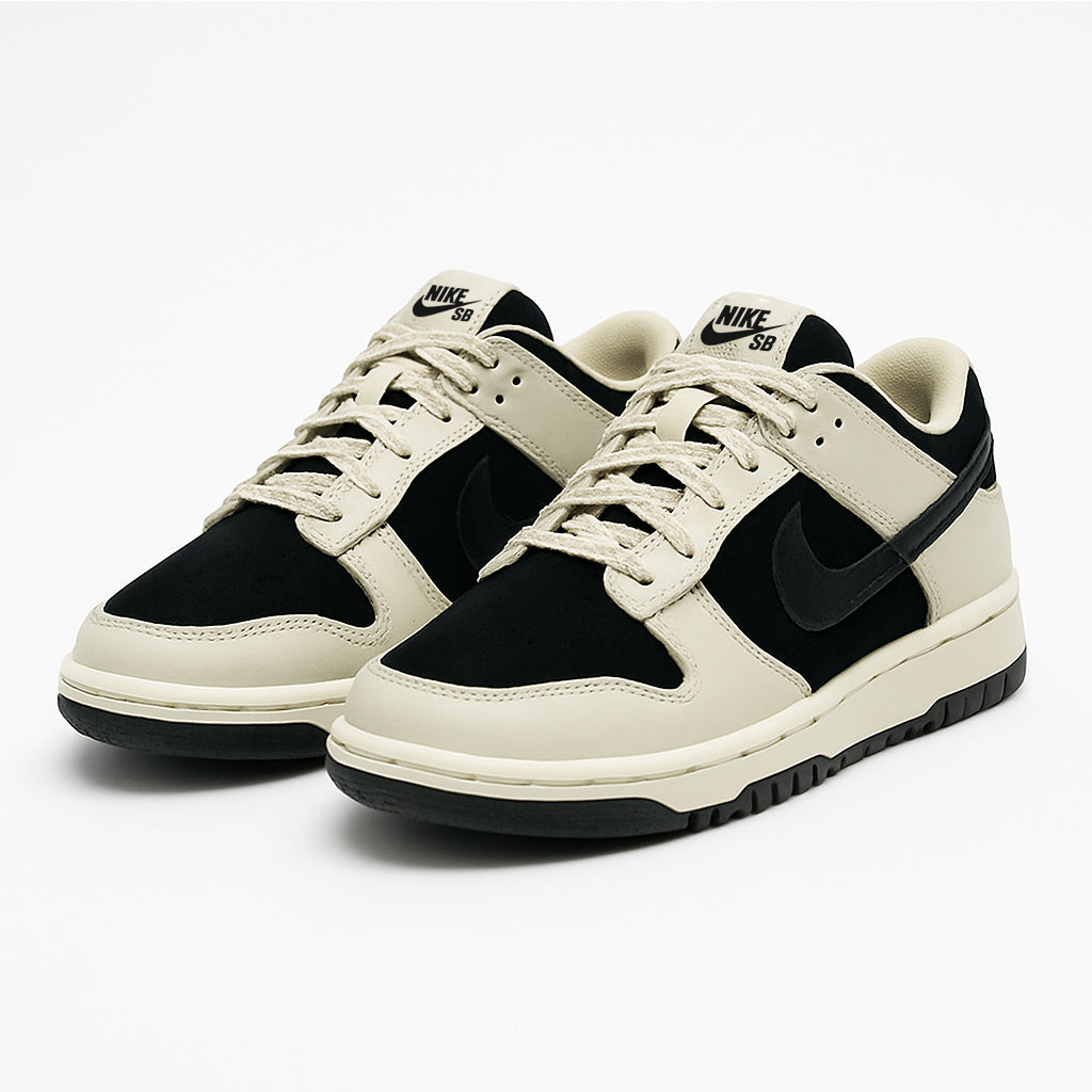 Tênis SB Dunk Low - The Nort Face Preto