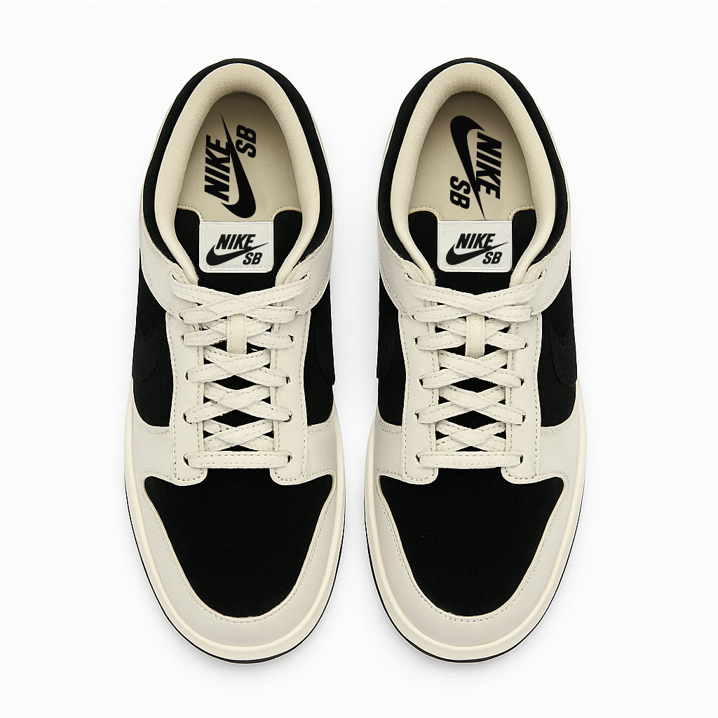 Tênis SB Dunk Low - The Nort Face Preto