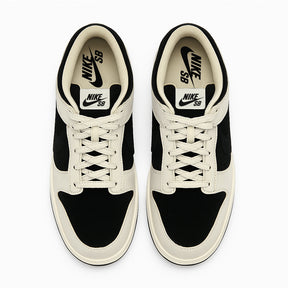 Tênis SB Dunk Low - The Nort Face Preto