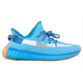 Tênis Yeezy Boost 350 - Azul