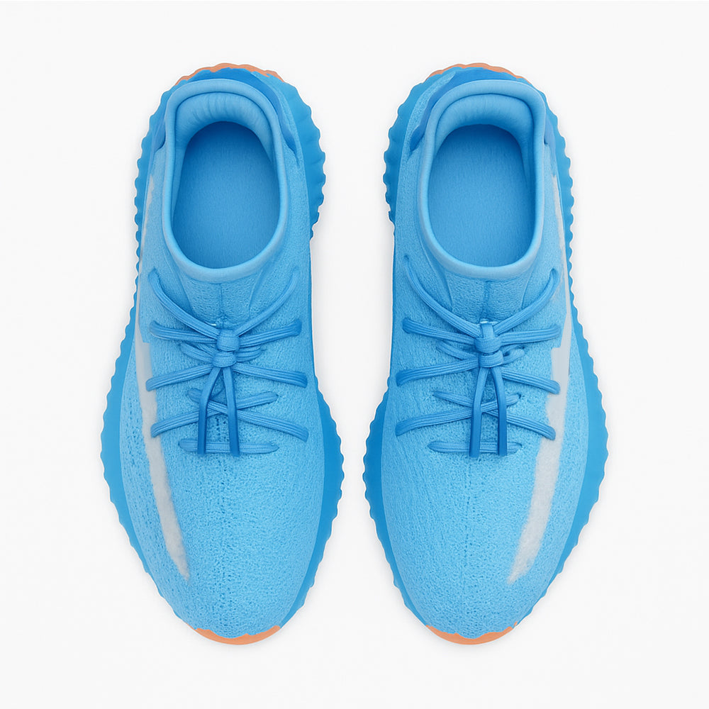 Tênis Yeezy Boost 350 - Azul