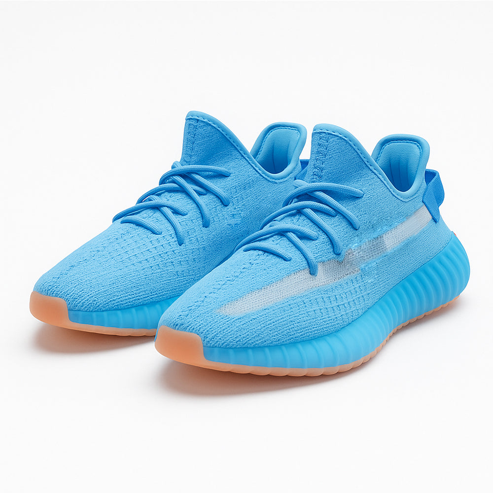 Tênis Yeezy Boost 350 - Azul