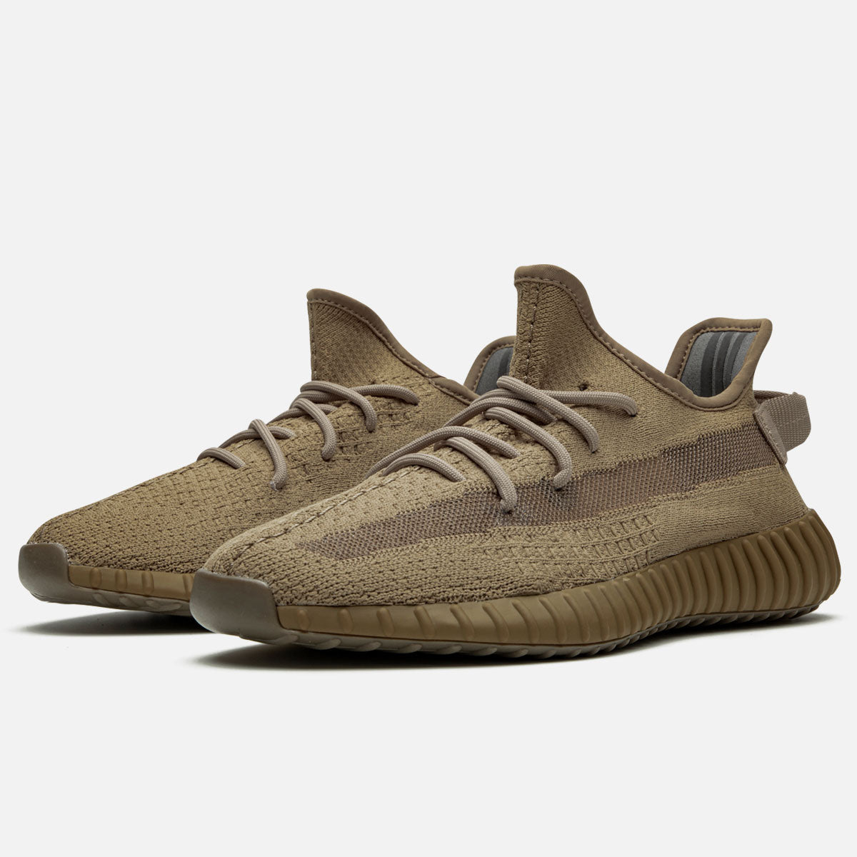Tênis Yeezy Boost 350 - Earth Marrom