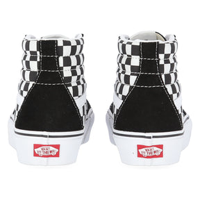 Tênis SK8-HI Botinha - Xadrez