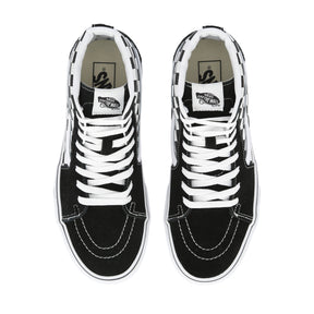 Tênis SK8-HI Botinha - Xadrez