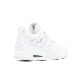 Tênis Air Jordan Retro 4 - Branco