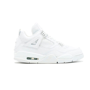 Tênis Air Jordan Retro 4 - Branco