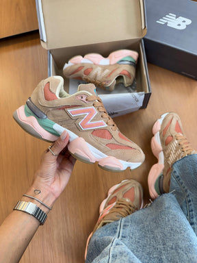 New Balance 9060 - Bege