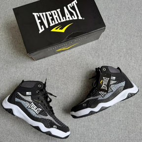 Tênis Everlast - Preto / Branco