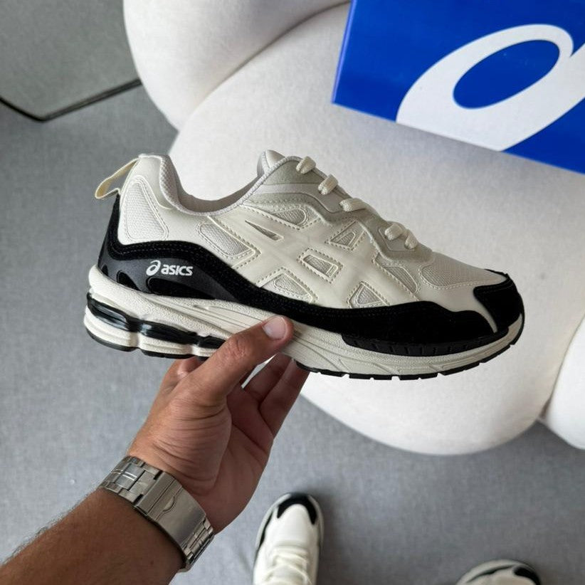 Tênis Asics Gel-NYC - Off / Preto