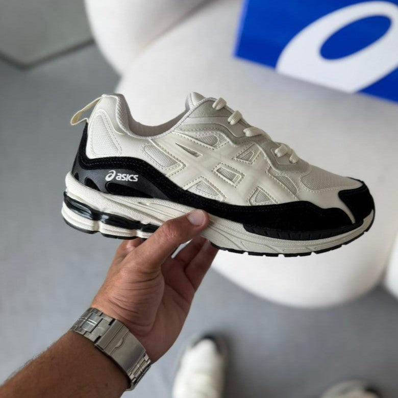 Tênis Asics Gel-NYC - Off / Preto