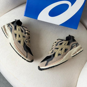 Tênis Asics Gel-NYC - Preto / Bege