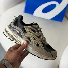 Tênis Asics Gel-NYC - Preto / Bege