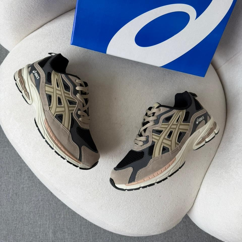 Tênis Asics Gel-NYC - Preto / Bege