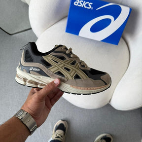 Tênis Asics Gel-NYC - Preto / Bege