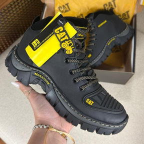 Bota Caterpillar Motoqueira
