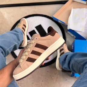 Tênis Adidas Campus - Marrom