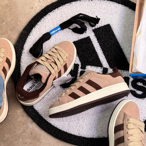 Tênis Adidas Campus - Marrom