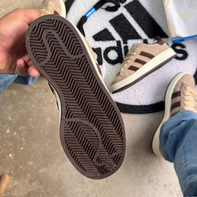 Tênis Adidas Campus - Marrom