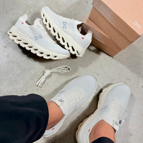 Tênis On Cloud - Off White