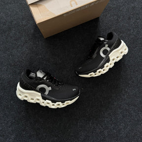 Tênis On Cloud Running - Preto / Branco