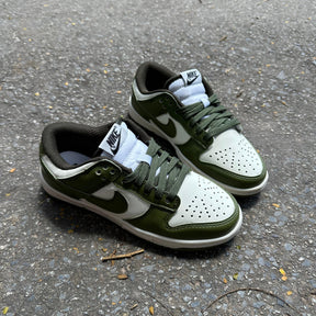 Tênis Nike Dunk Low Pro Luxo - Verde Musgo