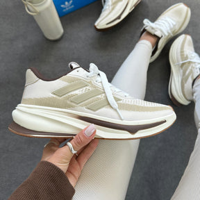 Tênis Adidas Supernova - Off/ Branco/ Bege
