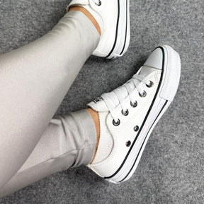 Tênis All Star Branco Sintético - Prime