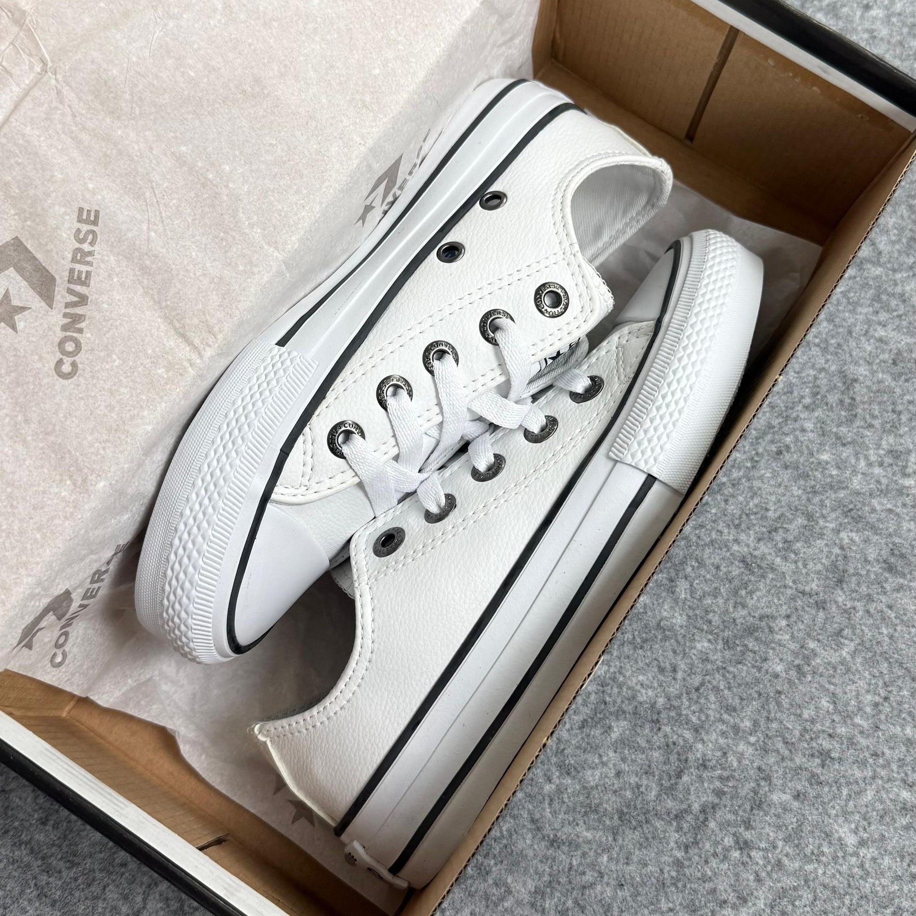 Tênis All Star Branco Sintético - Prime