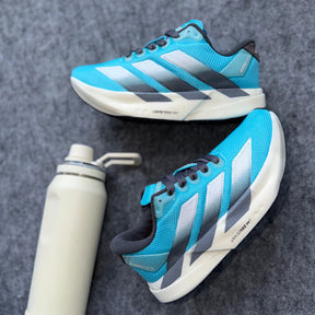 Tênis Adizero Pro 4 Basic - Azul Grafite