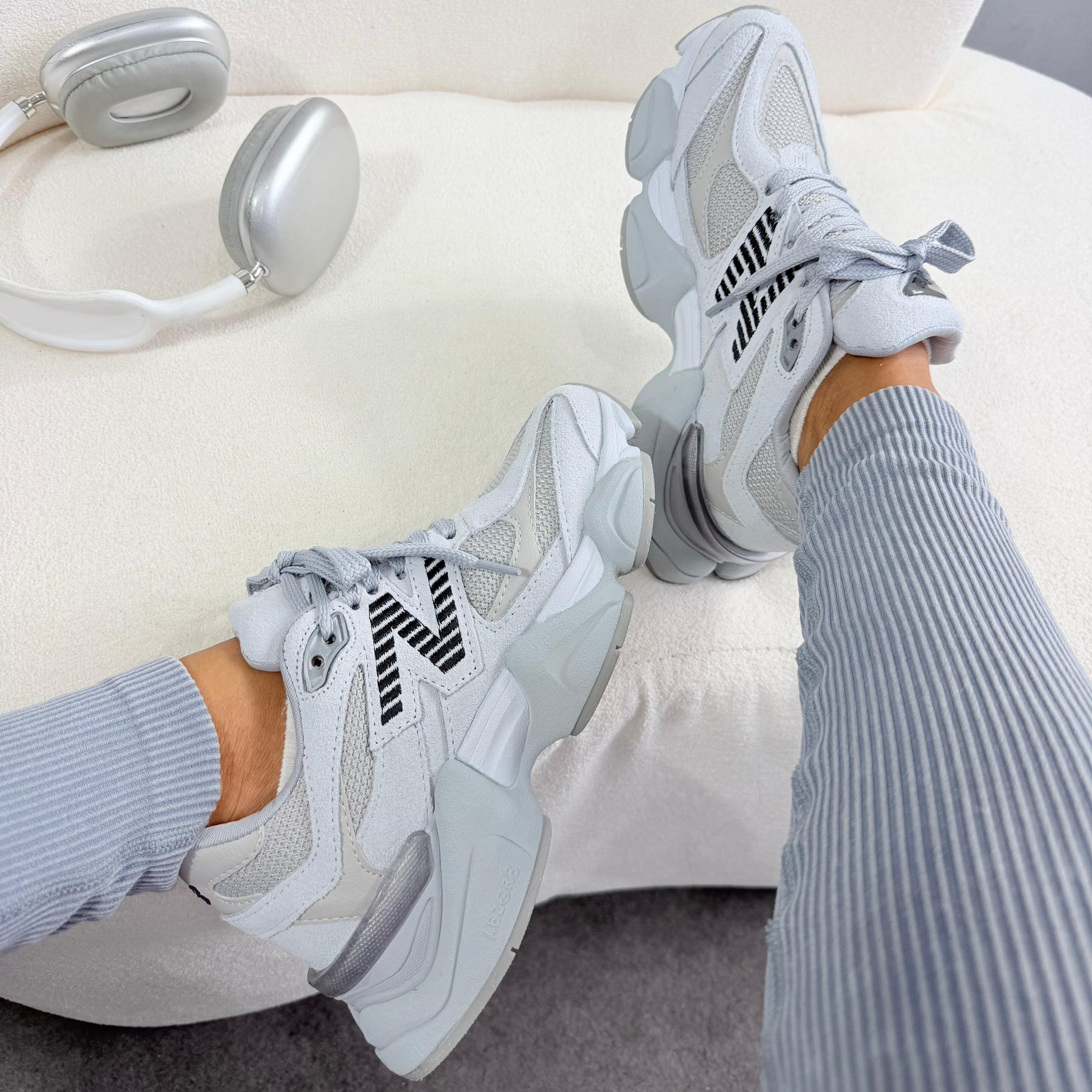 Tênis New Balance 9060 –  Cinza
