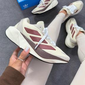 Tênis Adidas Adizero Bonton 11 - Bege - Marrom