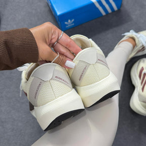 Tênis Adidas Adizero Bonton 11 - Bege - Marrom
