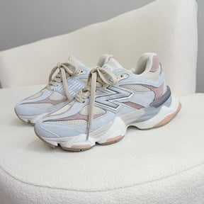 Tênis New Balance 9060 - Cinza / Lilás