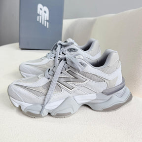 Tênis New Balance 9060 - Cinza Espacial