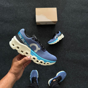 Tênis On Cloud Running - Azul Claro