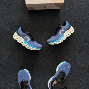Tênis On Cloud Running - Azul Claro