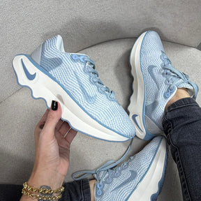 Tênis Nike Motiva - Azul Bebê