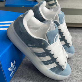 Tênis Adidas Campus 00s - Azul Bebê